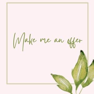 *Open to all reasonable offers!!